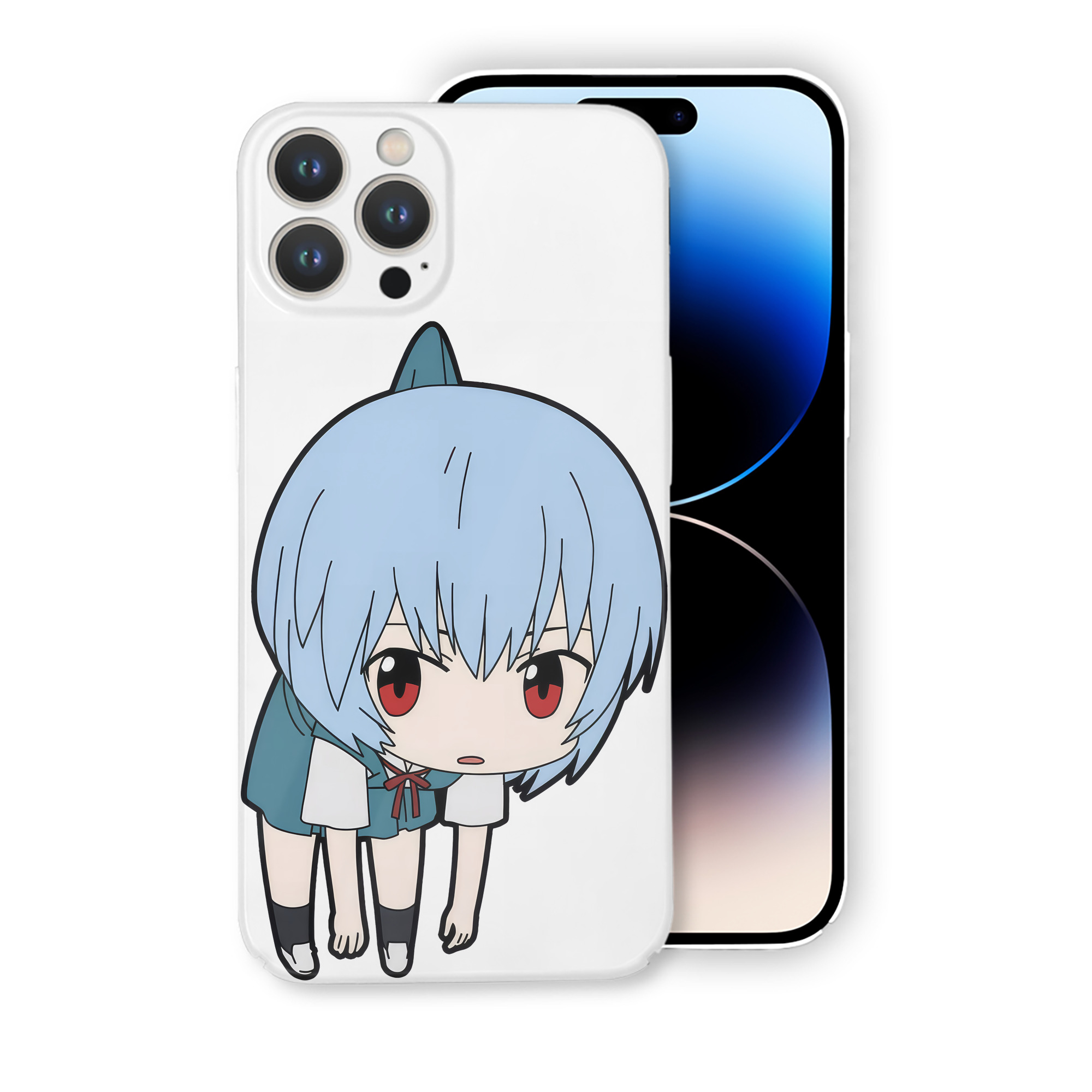 （画像用） EVA 新世紀エヴァンゲリオン 【iPhone 14シリーズ対応】ハードケース